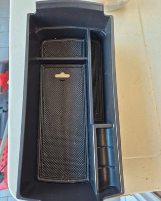 Scomparto tunnel centrale citroen c5 aircross 2023