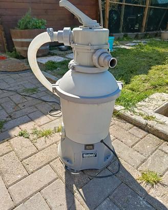 filtro bestway per piscina