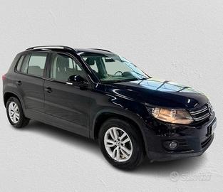 Volksvagen Tiguan 1400 TSI Blu Emotion