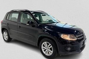 Volksvagen Tiguan 1400 TSI Blu Emotion
