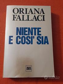 niente e così sia  Fallaci 