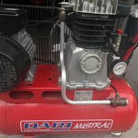 Compressore Dari da 25 litri