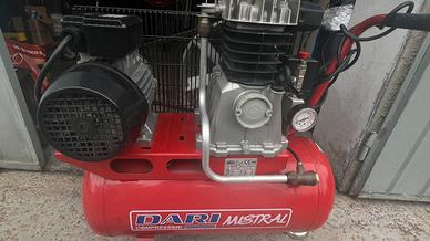 Compressore Dari da 25 litri