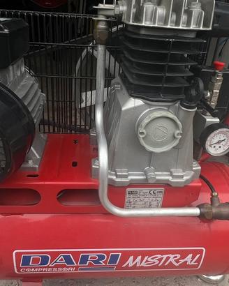 Compressore Dari da 25 litri