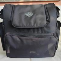 Borsa posteriore moto Harley Davidson 
