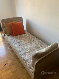 Letto singolo