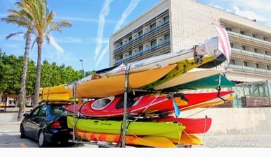 CANOA/KAYAK/PESCA/SURF SKI/PADDLE/SUP