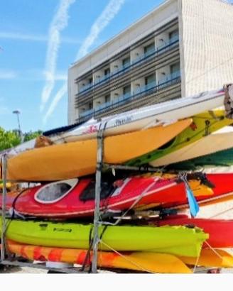 CANOA/KAYAK/PESCA/SURF SKI/PADDLE/SUP