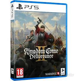 kingdom come delivarance 