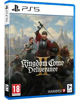 kingdom come delivarance 