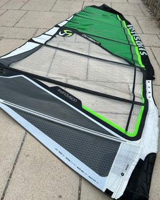 Windsurf vele Loft diverse misure usate
