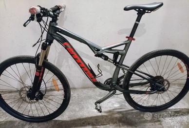Cannondale Habit 27,5" full, freni idraulici. L