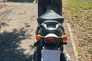 Piaggio Scarabeo 50 cc - Ciclomotore - Usato fermo