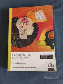 La linguistica