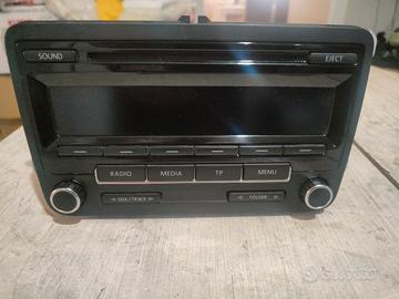 Autoradio Volkswagen originale 