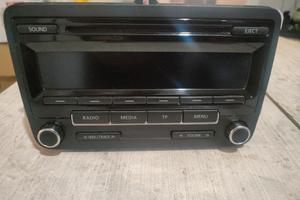 Autoradio Volkswagen originale 