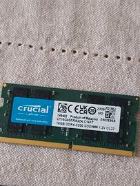 Moduli RAM DDR 4
