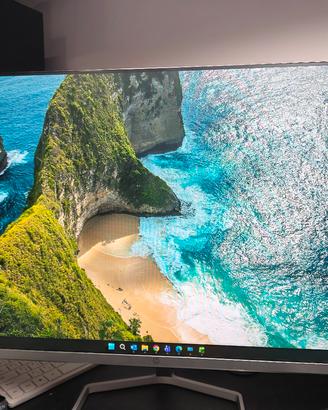 2 Monitor HP da 27 pollici IPS Full HD