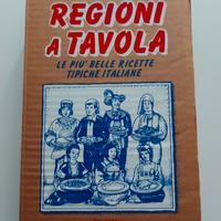 Regioni a tavola Libro ricette