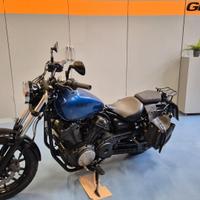 Yamaha XV950 XVS 950 A Midnight Star