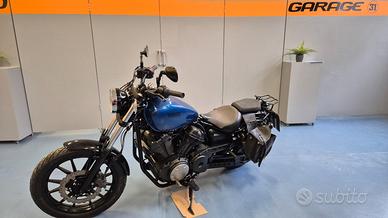 Yamaha XV950 XVS 950 A Midnight Star