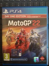 ps4 motogp 22