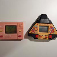 Giochi elettronici vintage set da 2