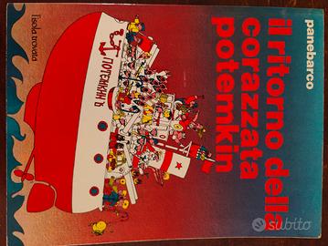 il ritorno della corazzata potemkin