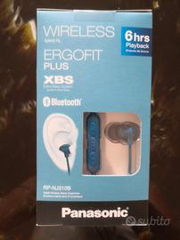 Auricolari stereo senza fili