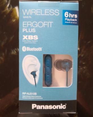 Auricolari stereo senza fili