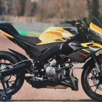 Aprilia Tuono 125 EURO 5 +