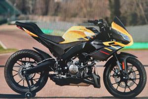 Aprilia Tuono 125 EURO 5 +