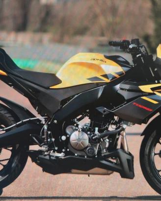 Aprilia Tuono 125 EURO 5 +