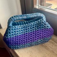 Borsa realizzata a mano