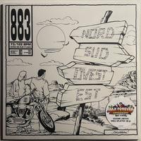 Nord Sud Ovest Est (Original Version 1993 - Vinile