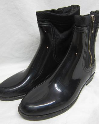 Stivaletti da pioggia Donna di Tommy Hilfiger