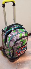 Zaino trolley Seven Sj