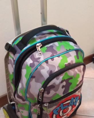 Zaino trolley Seven Sj
