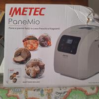 Macchina del pane (imetec pane mio)
