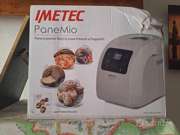 Macchina del pane (imetec pane mio)