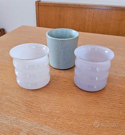 Vasetto candela IKEA