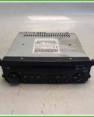 Autoradio CITROEN XSARA PICASSO 1.6 16V 6560S5
