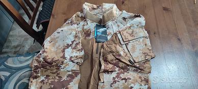 Combat-shirt DEFCON 5 desertica 
