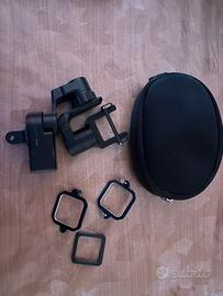 Stabilizzazione acrioncam a 3 assi della feiyuTech