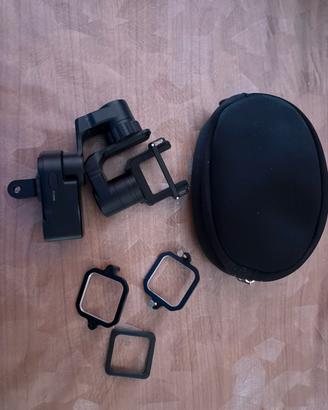 Stabilizzazione actioncam a 3 assi della feiyuTech