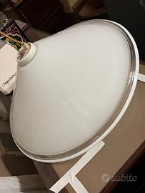 Lampadario cucina vintage anni 80