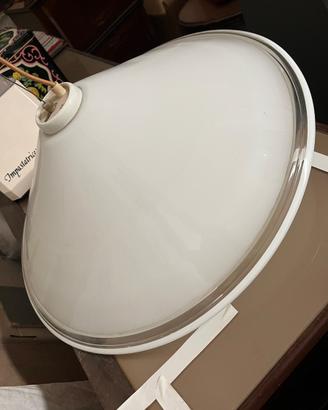 Lampadario cucina vintage anni 80