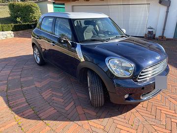 Mini Countrymen 1600 benzina 2013