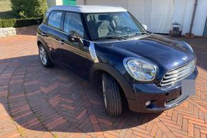Mini Countrymen 1600 benzina 2013