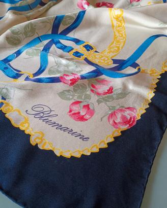 foulard Blumarine pura seta